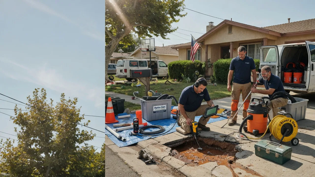 Slab Leak Repair in Cassville, MO near me